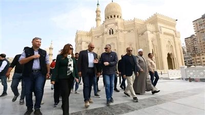 خطة شاملة لإحياء المناطق التراثية وتعزيز الجذب السياحي لعروس البحر المتوسط