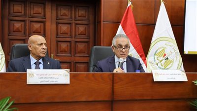 بالصور.. وزير العدل يلتقي قضاة الاستئناف والمحاكم الابتدائية  ويكرم المتميزين ويطرح مبادرات لتطوير منظومة العدالة ورفع معدلات الإنجاز  