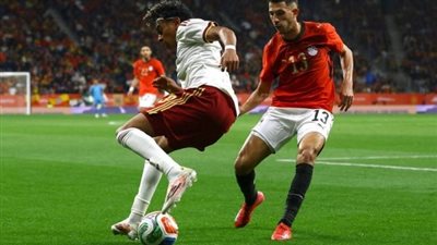 التعادل السلبي يختتم ودية مصر وإسبانيا استعدادًا لكأس العالم 2026