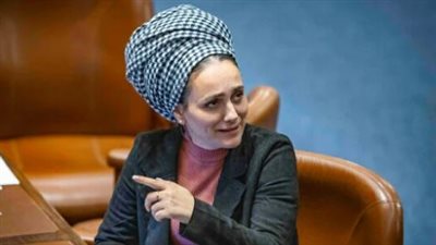 ليمور سون هار ملك: الوجه النسائي المتطرف في كنيست الاحتلال وقصة قانون إعدام الأسرى