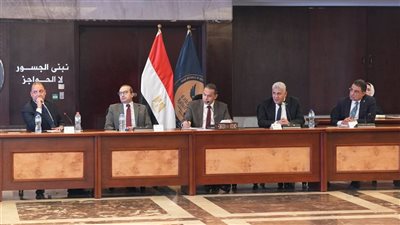 رئيس الرقابة المالية يلتقي شركات التمويل العقاري لتطوير النشاط وتعزيز الشمول المالي