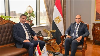وزيرا الري والزراعة يبحثان تعزيز التعاون لضمان تلبية احتياجات الزراعات الصيفية وتعظيم إنتاجية الفدان