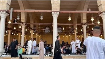 تحديث يومي: متى يرفع أذان الظهر والعصر في شرم الشيخ وكافة المدن السياحية بمصر؟