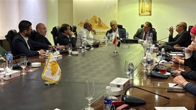 هيئة التنشيط ولجنة السياحة الخارجية بغرفة الشركات تبحثان الأوضاع الحالية وتفادي تأثيرها على التدفقات السياحية