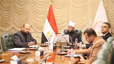 وزير الأوقاف يشارك في الدورة الخامسة عشرة للمجلس التنفيذي لمؤتمر وزراء الأوقاف والشئون الإسلامية
