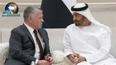 ملك الأردن يؤكد ضرورة حشد الجهود العربية والدولية لوقف الاعتداءات الإيرانية وتعزيز التعاون المشترك