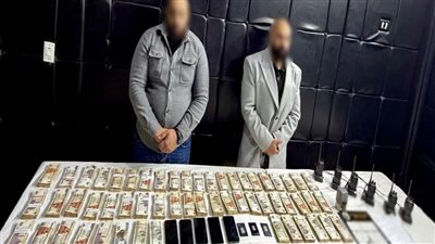 وزارة الداخلية تضبط عنصرين إجراميين للنصب على المواطنين بدعوى استرداد الحقوق المتنازع عليها