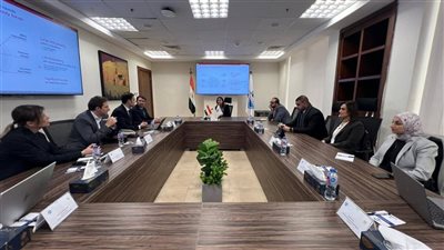 الهيئة العامة للتأمين الصحي الشامل تبحث توطين أحدث تكنولوجيا علاج أمراض القلب