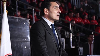 بحضور رئيس الاتحاد الدولي للجمباز.. وزير الشباب والرياضة يفتتح بطولة كأس العالم للجمباز الفني