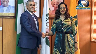 تعزيز التعاون الاقتصادي بين مصر ونيجيريا.. مباحثات مشتركة لإطلاق غرفة تجارة وتوسيع الاستثمار الزراعي