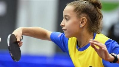هنا جودة.. أصغر بطلة إفريقية تبهر العالم في ربع نهائي مونديال ماكاو