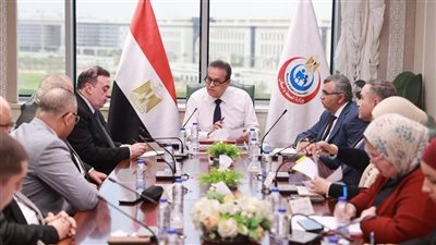 وزير الصحة يتابع إنشاء مستشفى هليوبوليس الجديدة بالتعاون مع 