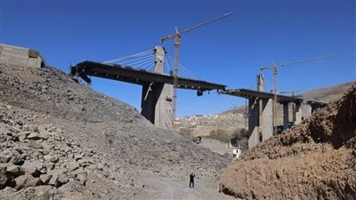 تصعيد غير مسبوق في الأسبوع السادس.. طائرات مسيرة وغارات جوية تهز العاصمة الإيرانية