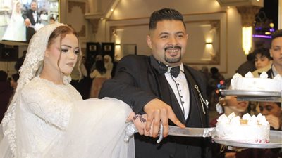 بحضور كبار الصحفيين ونجوم المجتمع.. حفل زفاف شقيق الزميل علاء رضوان.. صور