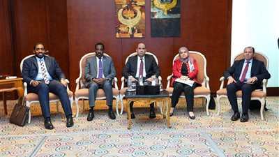 مصر والسودان تتعهدان بتعزيز التعاون في التدريب المهني ودعم إعادة الإعمار