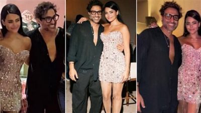 أسماء جلال في أول لقاء سينمائي مع أحمد فهمي.. تفاصيل انطلاق تصوير فيلمهما الجديد