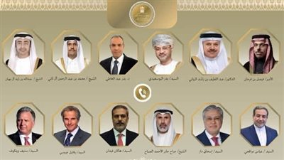 بتوجيهات رئاسية.. وزير الخارجية يجري اتصالات دولية مكثفة لبحث التوترات الإقليمية وجهود خفض التصعيد