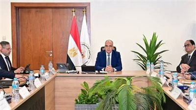 وزير الري: إدارة الموقف المائي للنيل بشكل ديناميكي مع الاعتماد على الرصد اللحظي والتنبؤات الهيدرولوجية