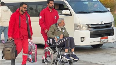وصول دفعة جديدة من العائدين الفلسطينيين إلى قطاع غزة عبر معبر رفح البري