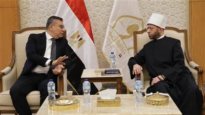 وزير الأوقاف وعمرو الليثي يفتتحان الدورة الـ11 لاتحاد إذاعات وتلفزيونات دول منظمة التعاون الإسلامي