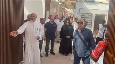 لأول مرة .. استلام كافة مخيمات السياحة في كل من منى وعرفات قبل أسابيع من الحج