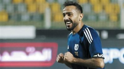 حقيقة غياب كهربا عن إنبي.. رد حاسم من المدير الرياضي