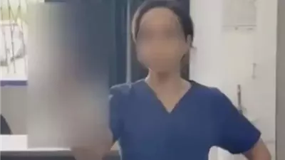 واقعة مستشفى دهب.. طبيبة تتسبب في جدل واسع بعد تصرف غير لائق تجاه مريضة