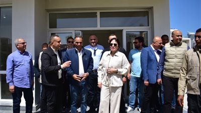 وزيرة الإسكان تراقب تطوير مشروعات مارينا والعلمين الجديدة وتعزز معايير الجودة