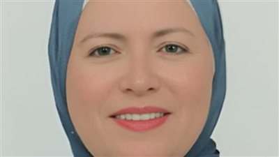  الدكتورة علا البردى قائم  بمهام  عميد معهد علوم النانو بجامعه كفرالشيخ