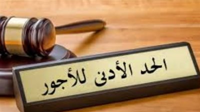 رسمياً: الحكومة تعلن زيادة الحد الأدنى للأجور إلى 8000 جنيه وبدء التطبيق في يوليو