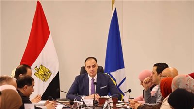 نائب محافظ دمياط يترأس اجتماعًا لمراجعة تراخيص البناء والاشتراطات البنائية بالمحافظة