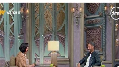 يوسف الشريف مع إسعاد يونس: الجمهور شريكي في حل الألغاز منذ مسلسل 