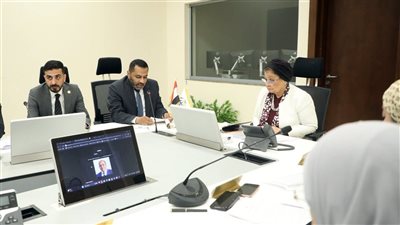 نائب وزير الصحة تعقد الاجتماع التنسيقي الأول لتطوير الرعاية الصحية الأولية