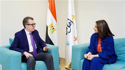 وزير التخطيط يزور مستشفى أهل مصر لعلاج الحروق لدعم استكمال المرحلة الثانية
