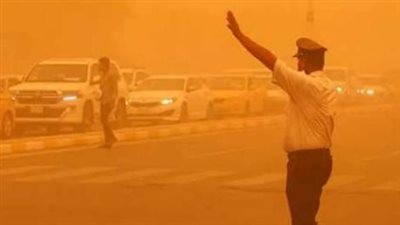 تحذيرات لمرضى الحساسية من رياح مثيرة للأتربة في شمال الصعيد وسيناء غداً الأربعاء
