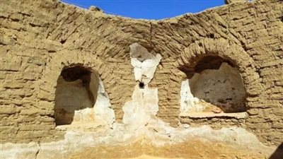 اكتشاف دير أثري بوادي النطرون يعزز فهم نشأة الرهبنة في مصر