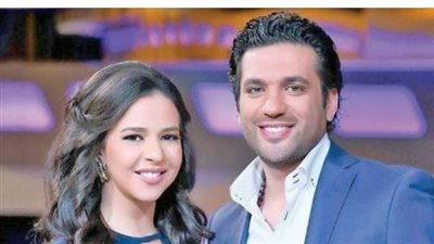 ثنائية إيمي سمير غانم وحسن الرداد: حب وزواج ونجاحات سينمائية لا تتوقف