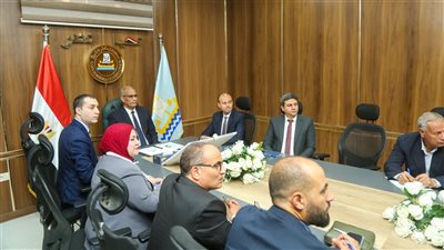  محافظ كفرالشيخ يشارك في اجتماع استعدادات إطلاق الدورة الرابعة للمشروعات الخضراء الذكية