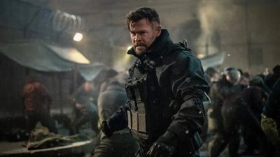 رسمياً.. كريس هيمسوورث يعود في Extraction 3 وموعد التصوير يبدأ صيف 2026