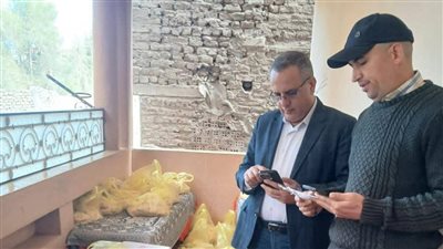محافظ الدقهلية يواصل الحملات التفتيشية المكثفة لضبط الأسواق وحماية المواطنين