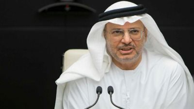 أنور قرقاش : وضوح الموقف تجاه العدوان الإيراني ضرورة ملحة لاستقرار الخليج