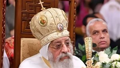 في ذكرى العشاء الأخير.. الكنيسة القبطية الأرثوذكسية تحتفل بخميس العهد ب طقوس خاصة