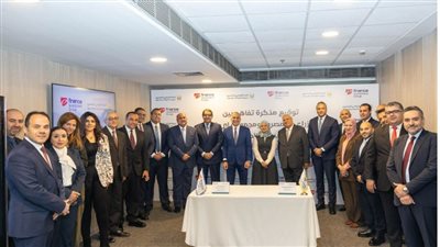 البنك الزراعي المصري ومجموعة إي فاينانس يوقعان مذكرة تفاهم لرقمنة الخدمات المالية