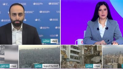 مفوضية حقوق الإنسان: الغارات الإسرائيلية على لبنان مروعة ونطالب بوقف فوري للقتال