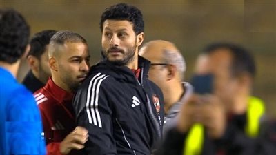 رابطة الأندية تعلن عقوبات مباراة الأهلي وسيراميكا كليوباترا.. إيقاف الشناوي 4 مباريات