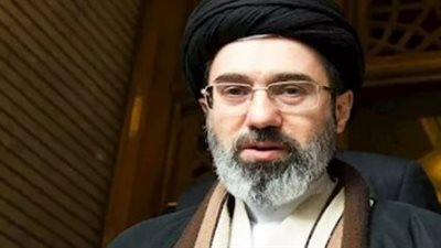 مجتبى خامنئي في واجهة الأحداث.. حقيقة فيديو استهداف مفاعل ديمونة والذكاء الاصطناعي