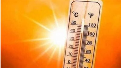 الأرصاد الجوية: ارتفاع تدريجي في درجات الحرارة والطقس يصل إلى ذروة الحرارة نهاراً