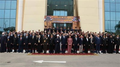 التلاحم الوطني في مواجهة التحديات.. تفاصيل مؤتمر أكاديمية الشرطة بحضور نخبة من الأكاديميين