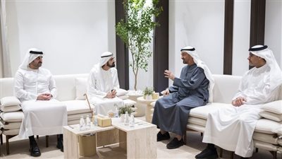 القيادة الإماراتية: ترابط الشعب وكفاءة المؤسسات صمام أمان الوطن في مواجهة الأزمات