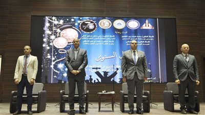 عميد حقوق عين شمس: تكريم الأوائل يعكس ريادة الكلية في إعداد أجيال قانونية متميزة